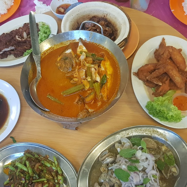 Fish Curry