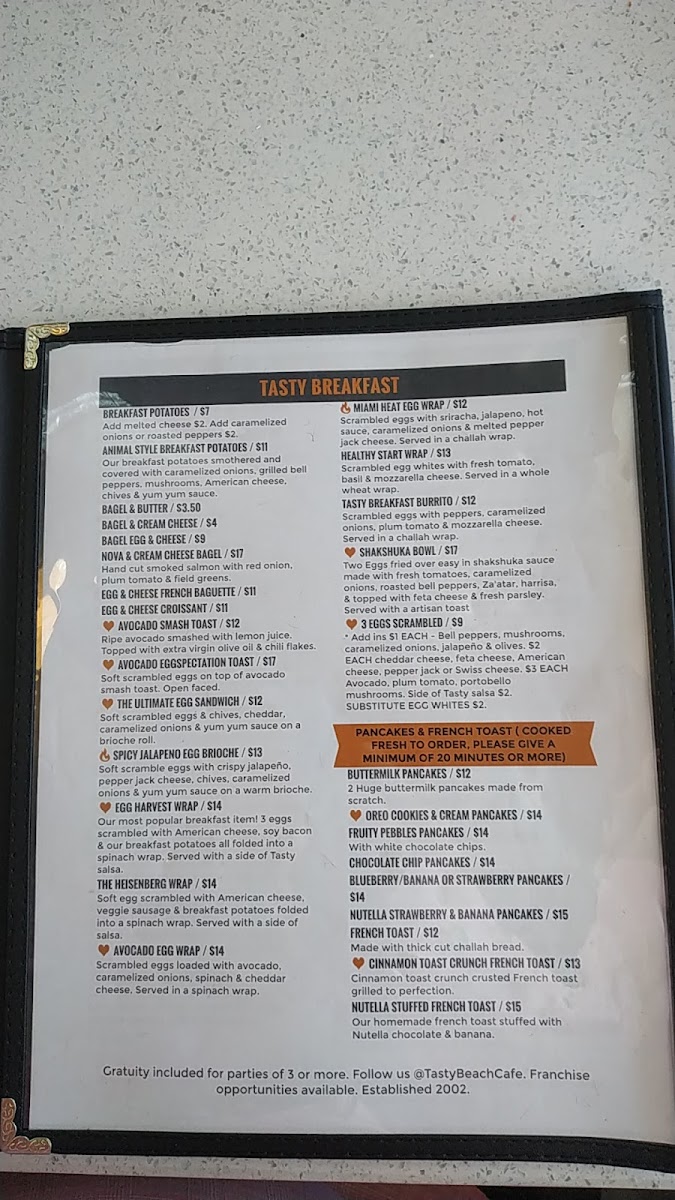 Menu Photo 3