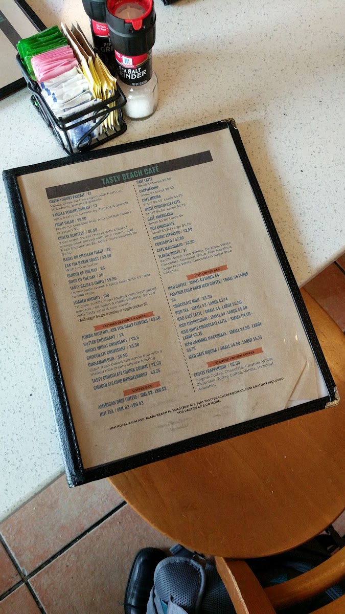 Menu Photo 4