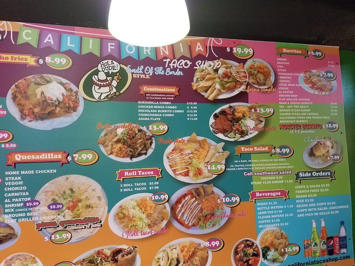 California Taco Shop - Photo 2