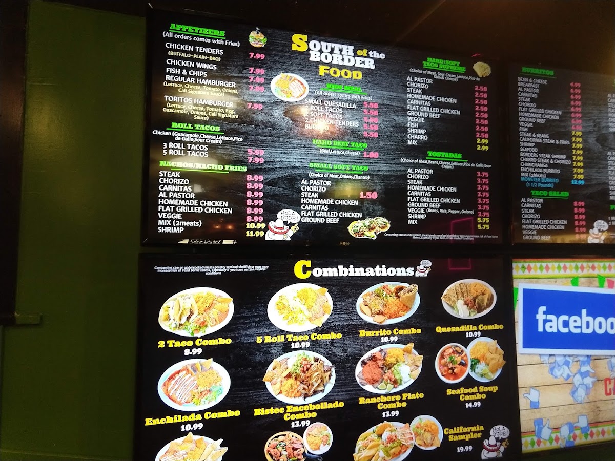 California Taco Shop - Photo 4