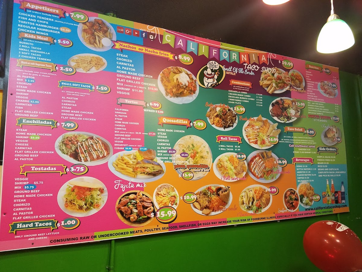 Menu Photo 0