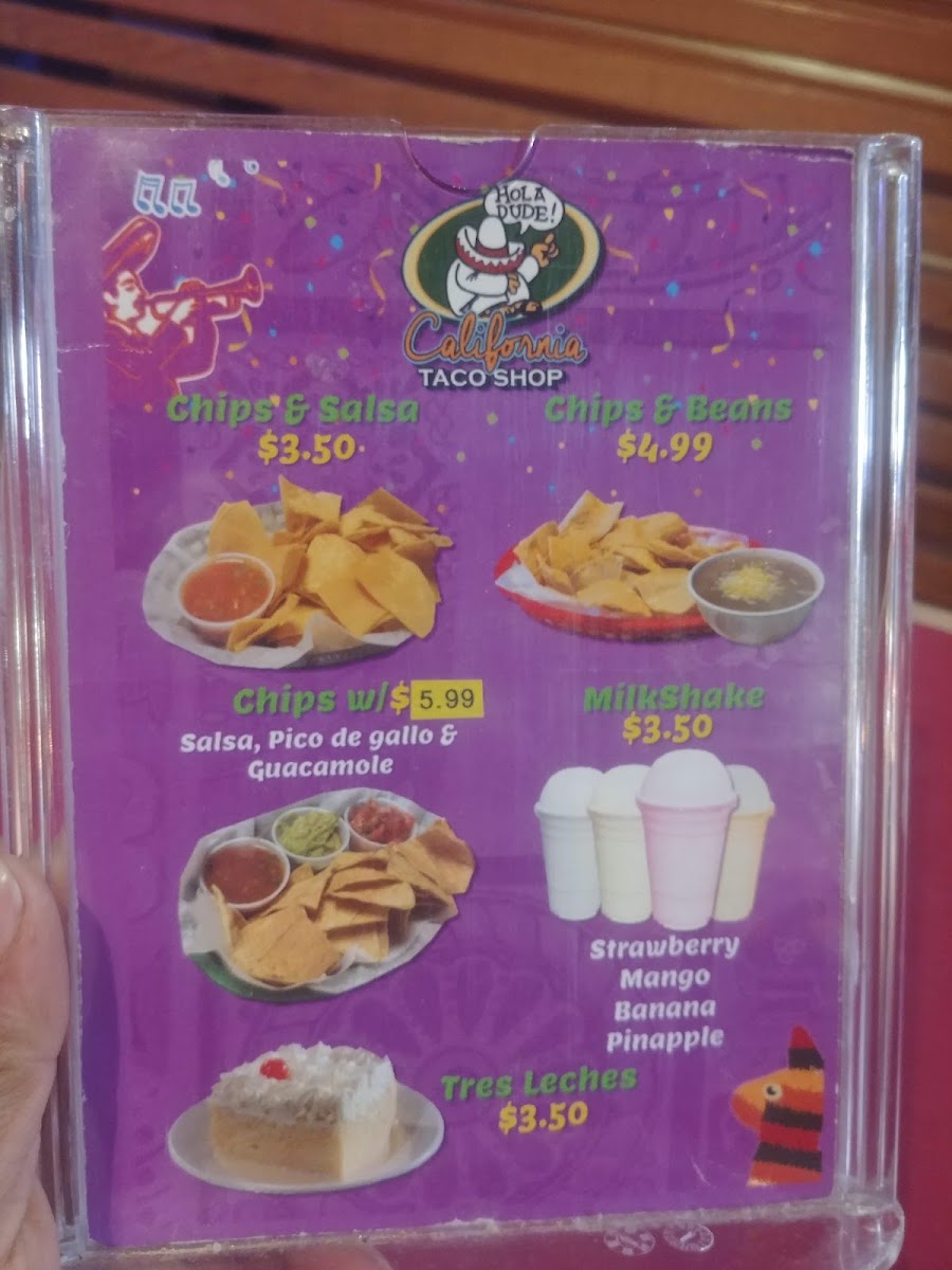 Menu Photo 9