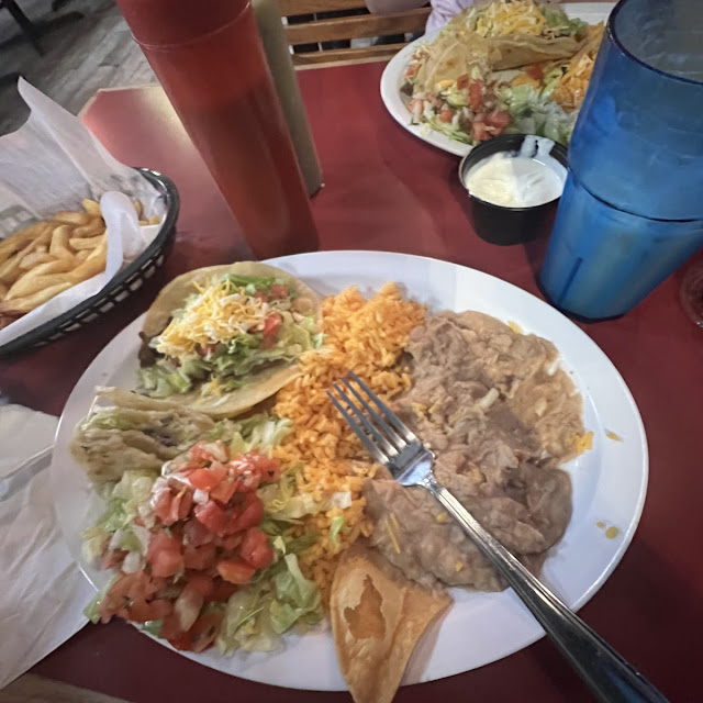 2 Taco Combo