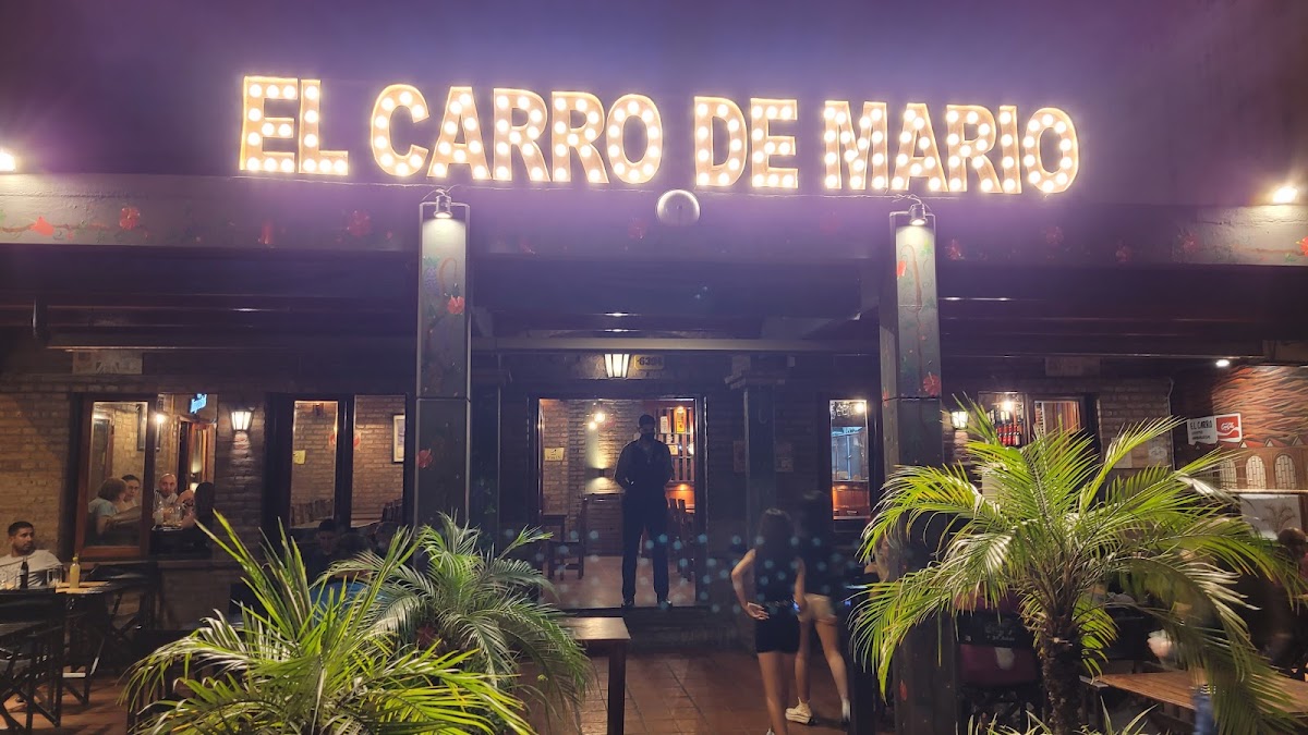 El Carro de Mario