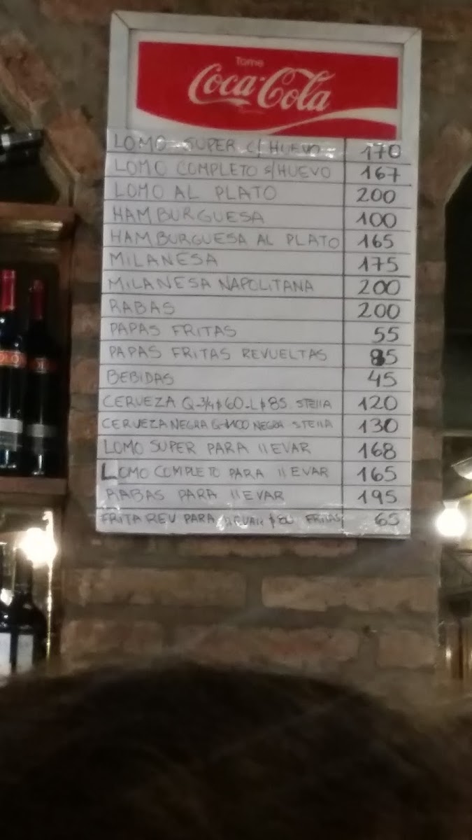 Menu Photo 0
