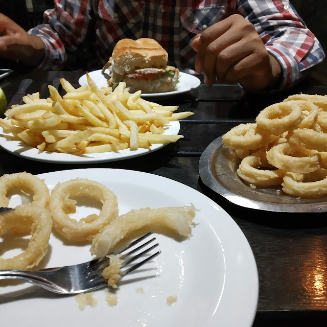 Rabas Y Fritas