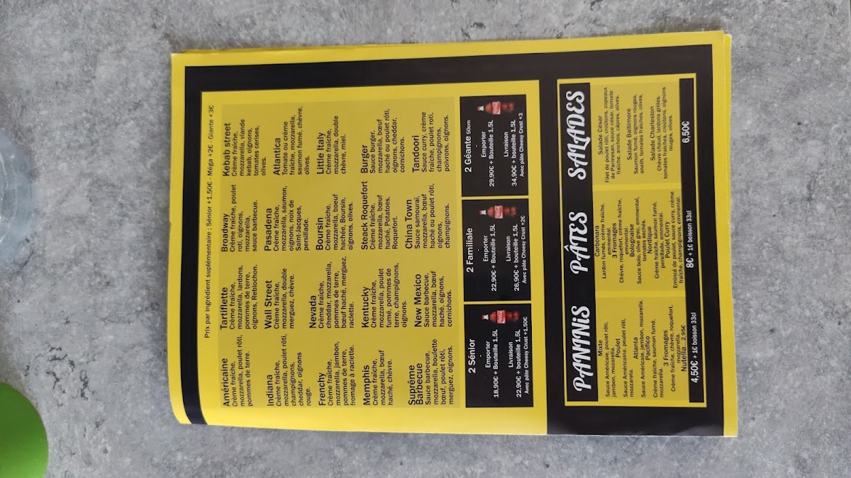 Menu Photo 2