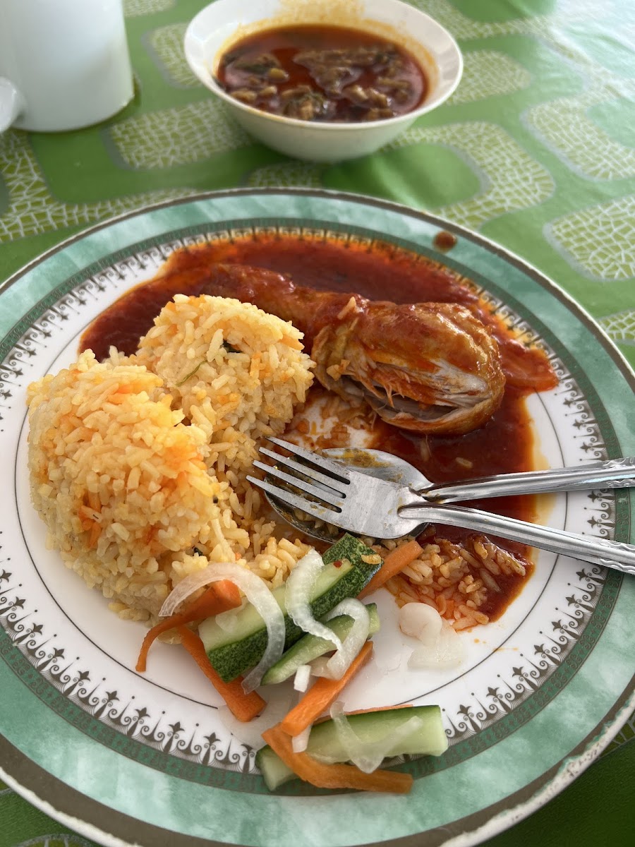 Warung Teratak Sepakat