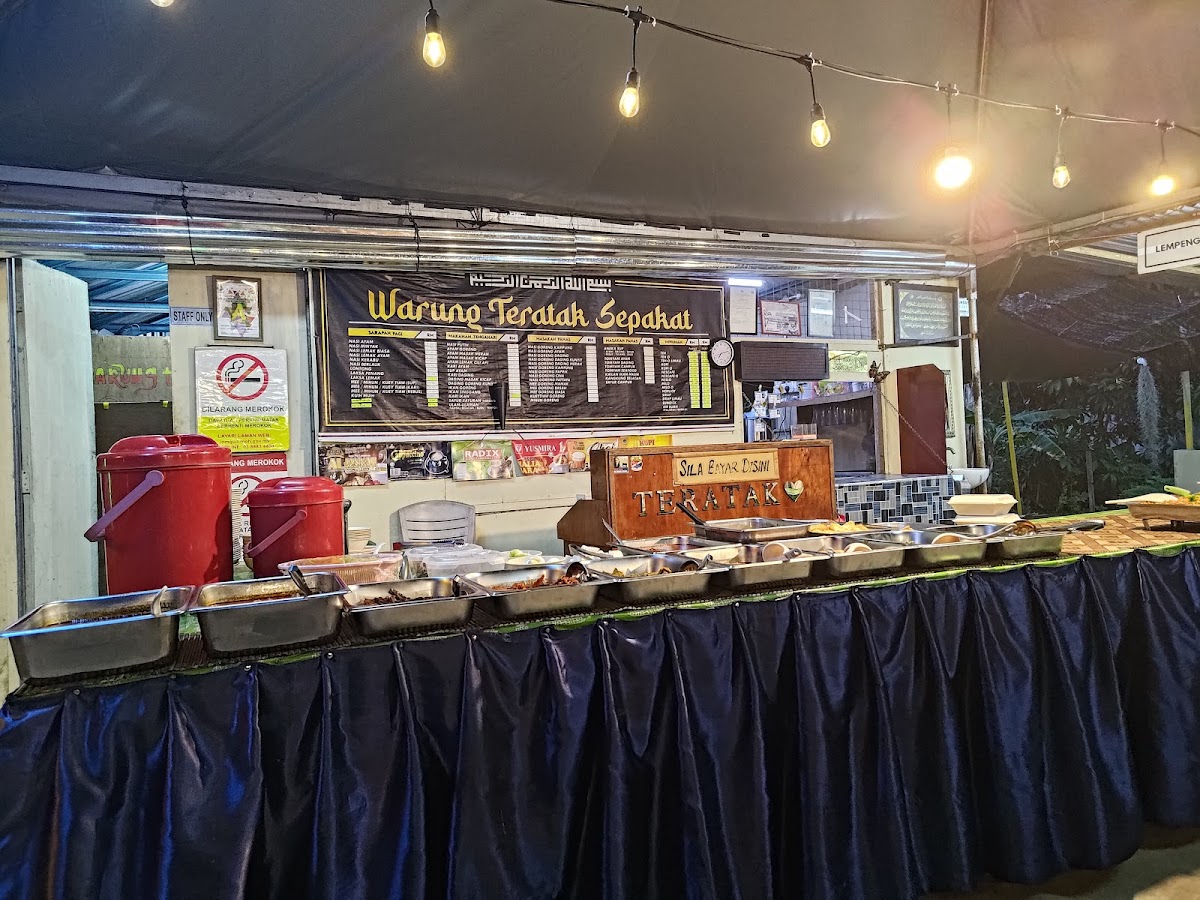 Warung Teratak Sepakat - Photo 8