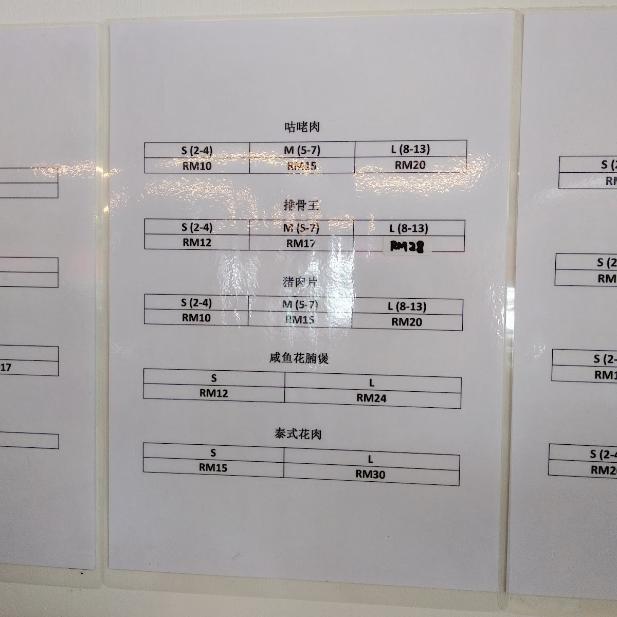 Menu Photo 2