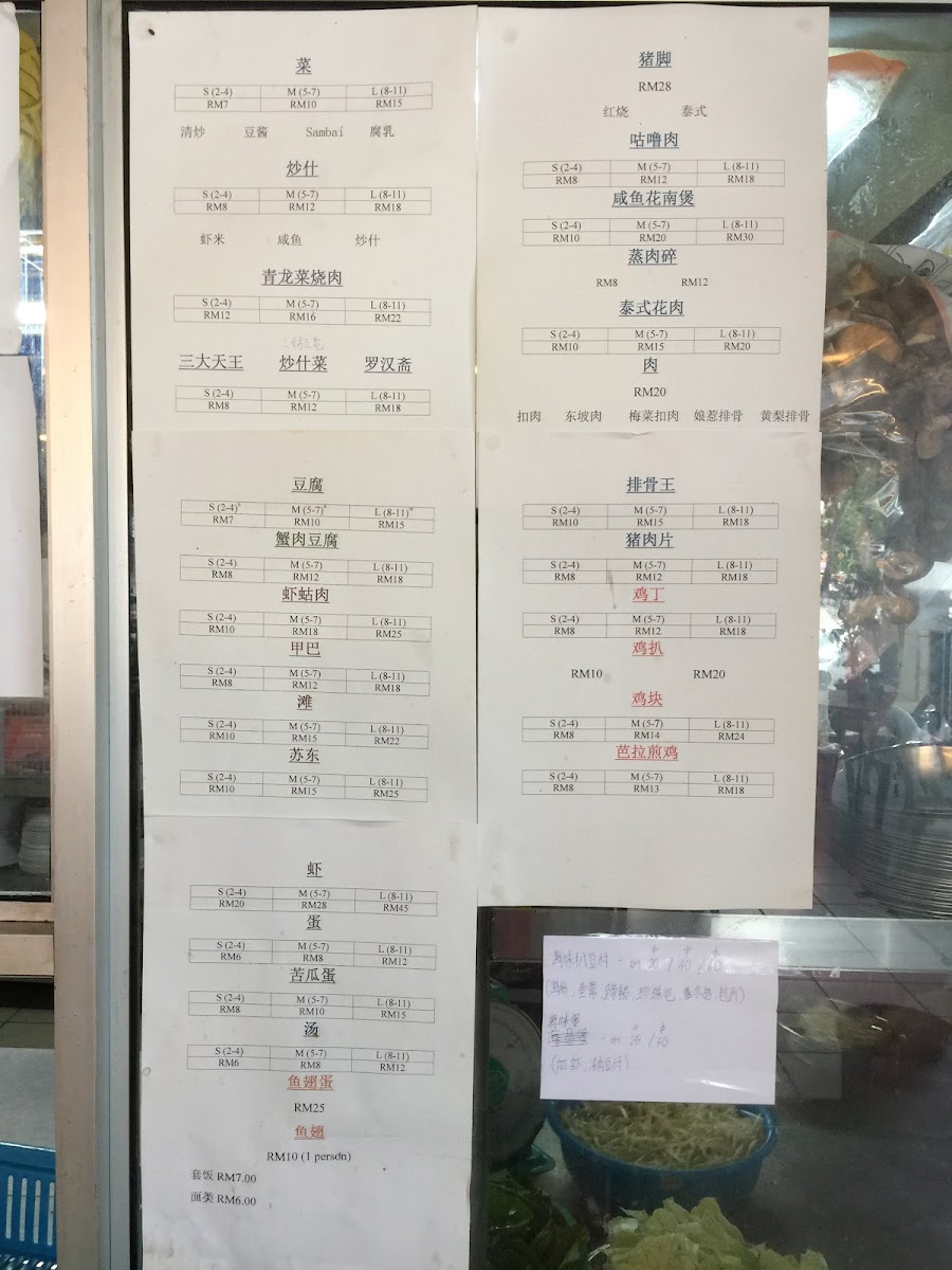 Menu Photo 3