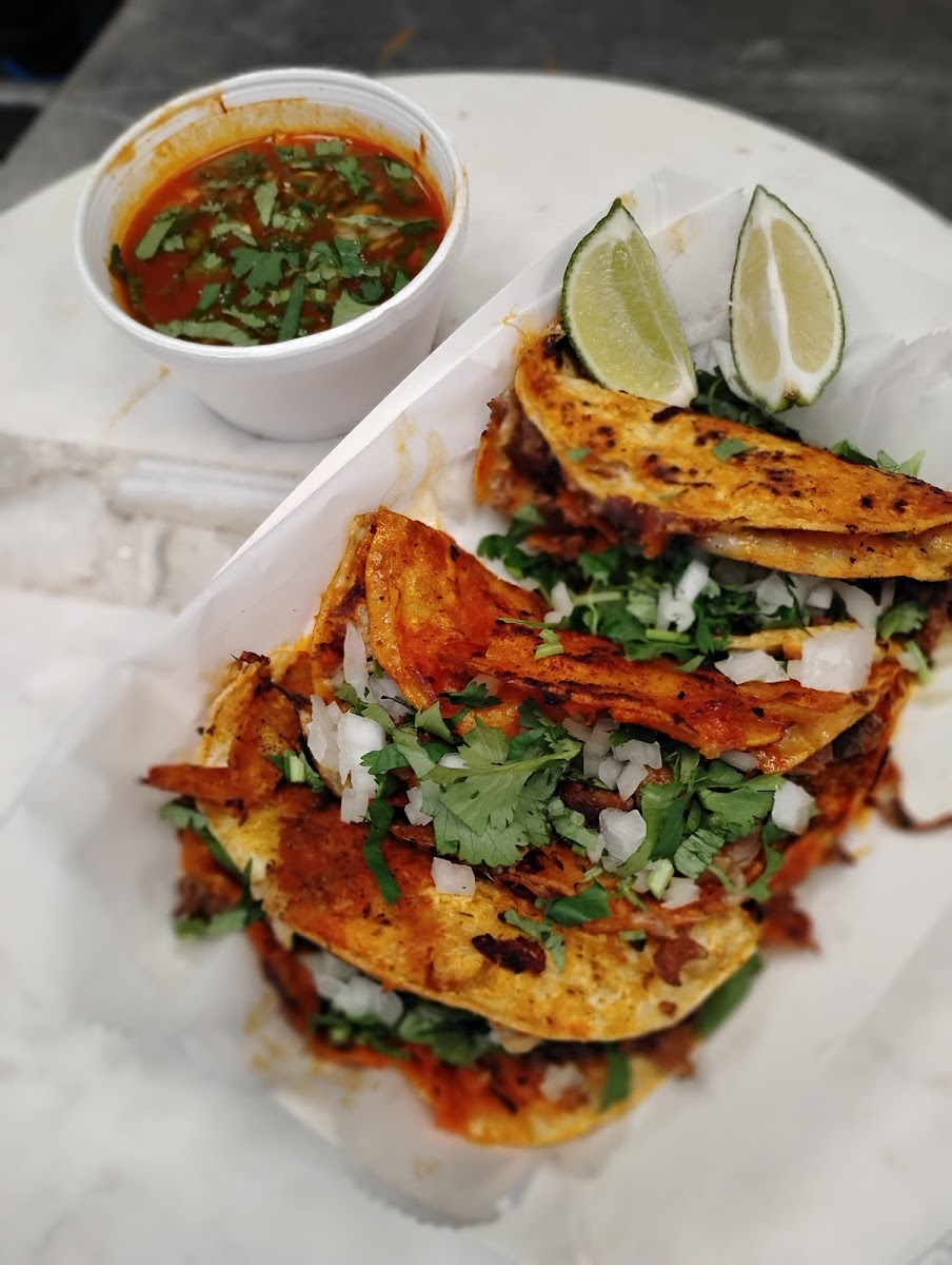 Tacos La Güera