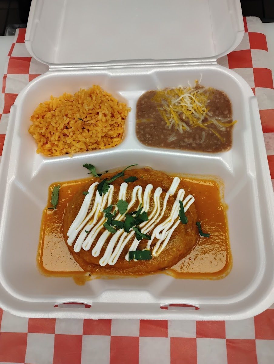 Tacos La Güera - Photo 3
