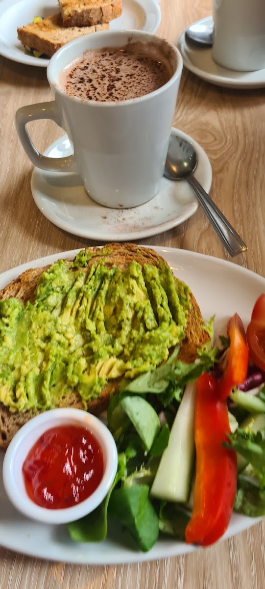 Whispers Cafe and gift shop - Photo 6