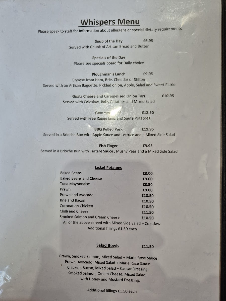 Menu Photo 0