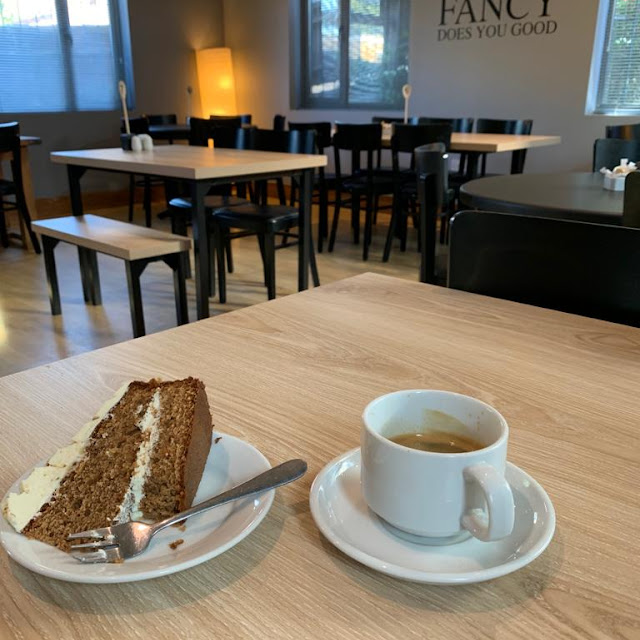 Toffee Cake