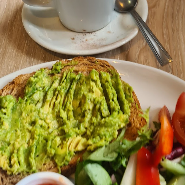 Avocado Toast