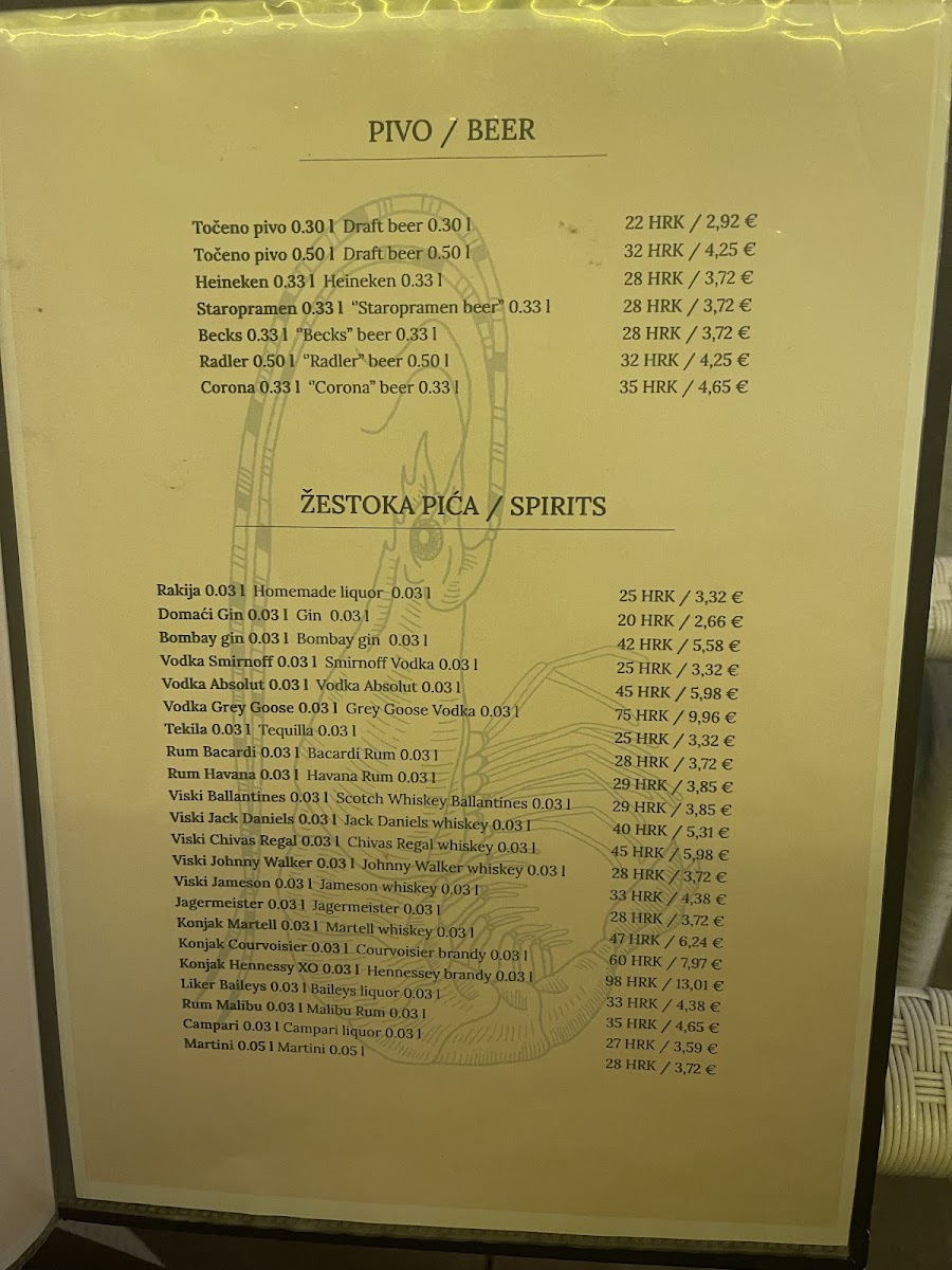 Menu Photo 0