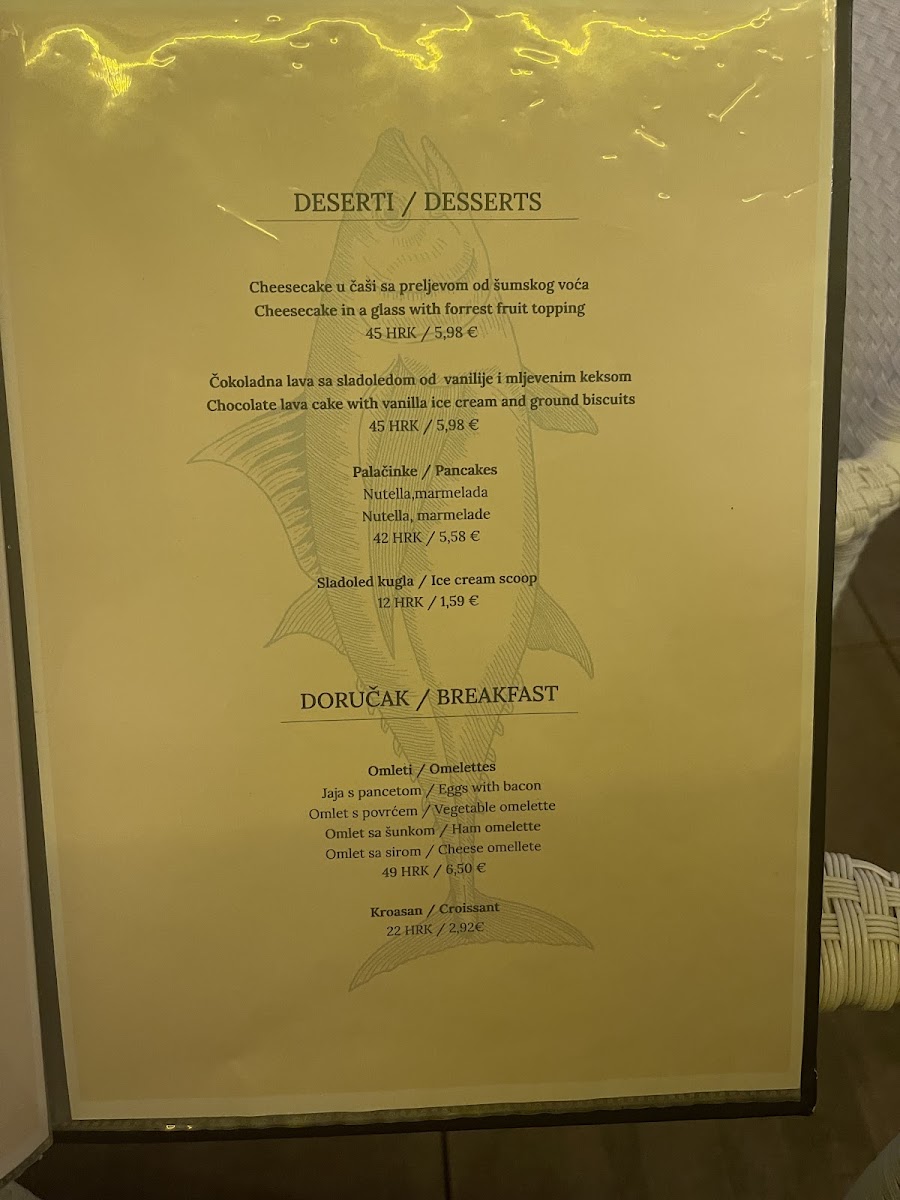 Menu Photo 9