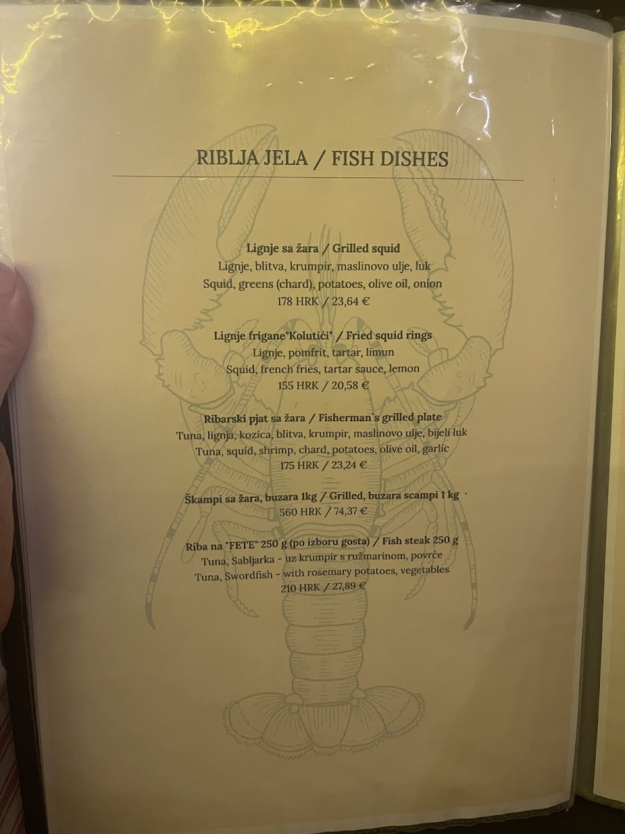 Menu Photo 4