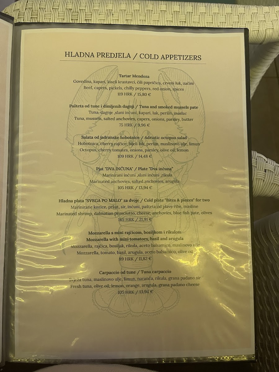 Menu Photo 5