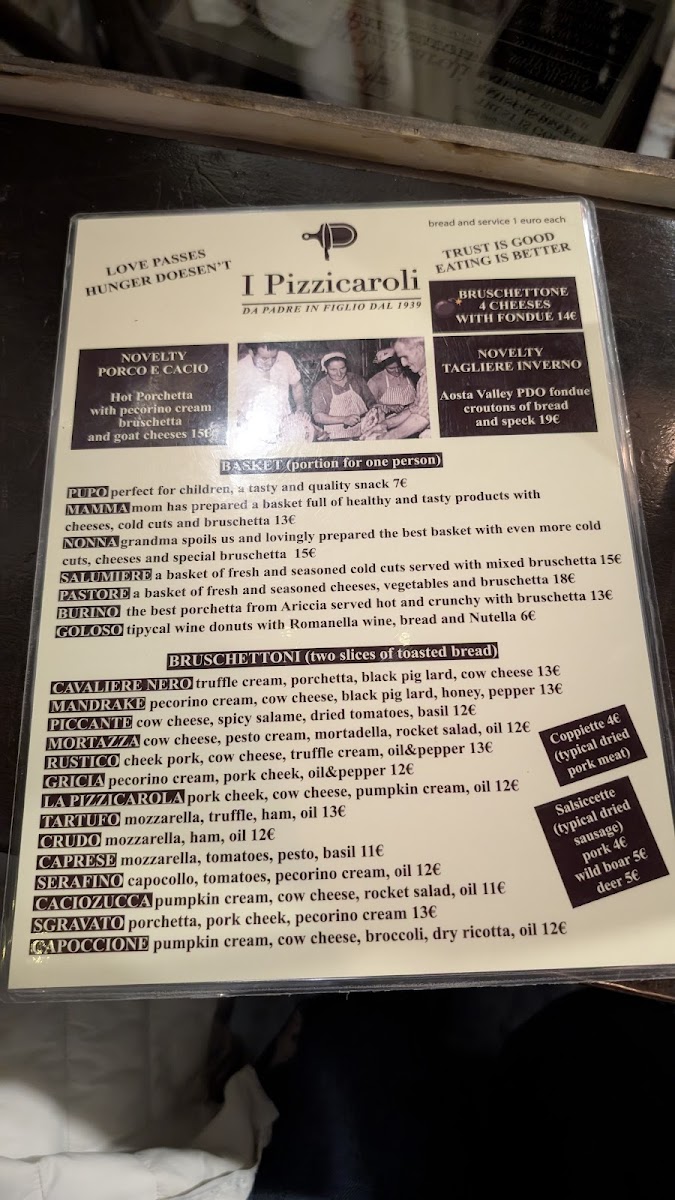 Menu Photo 0