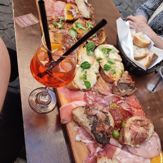 Bruschettone Cinghialotto