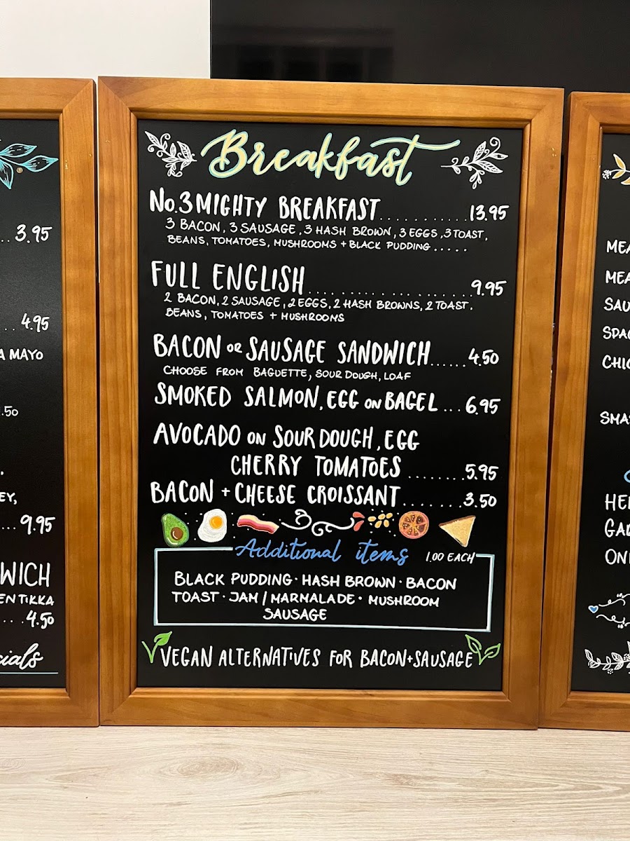 Menu Photo 0