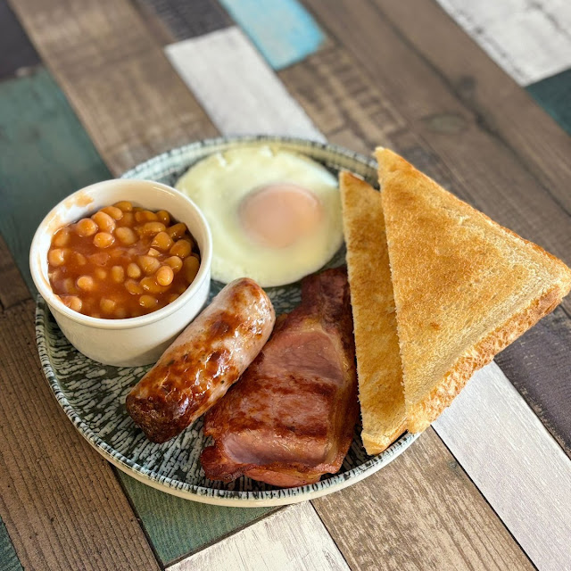English Breakfast
