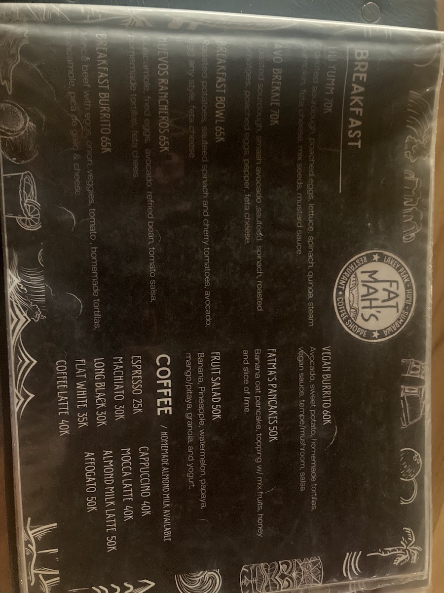 Menu Photo 4