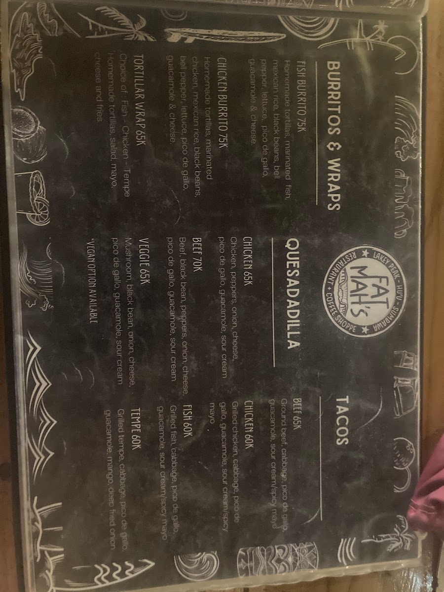 Menu Photo 5