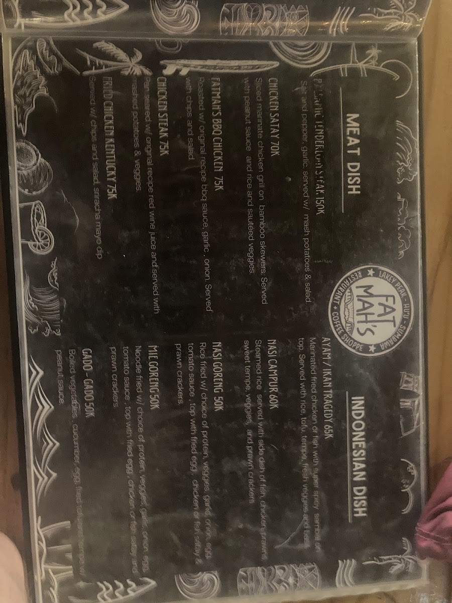 Menu Photo 7