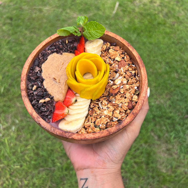 Dragon Smoothies