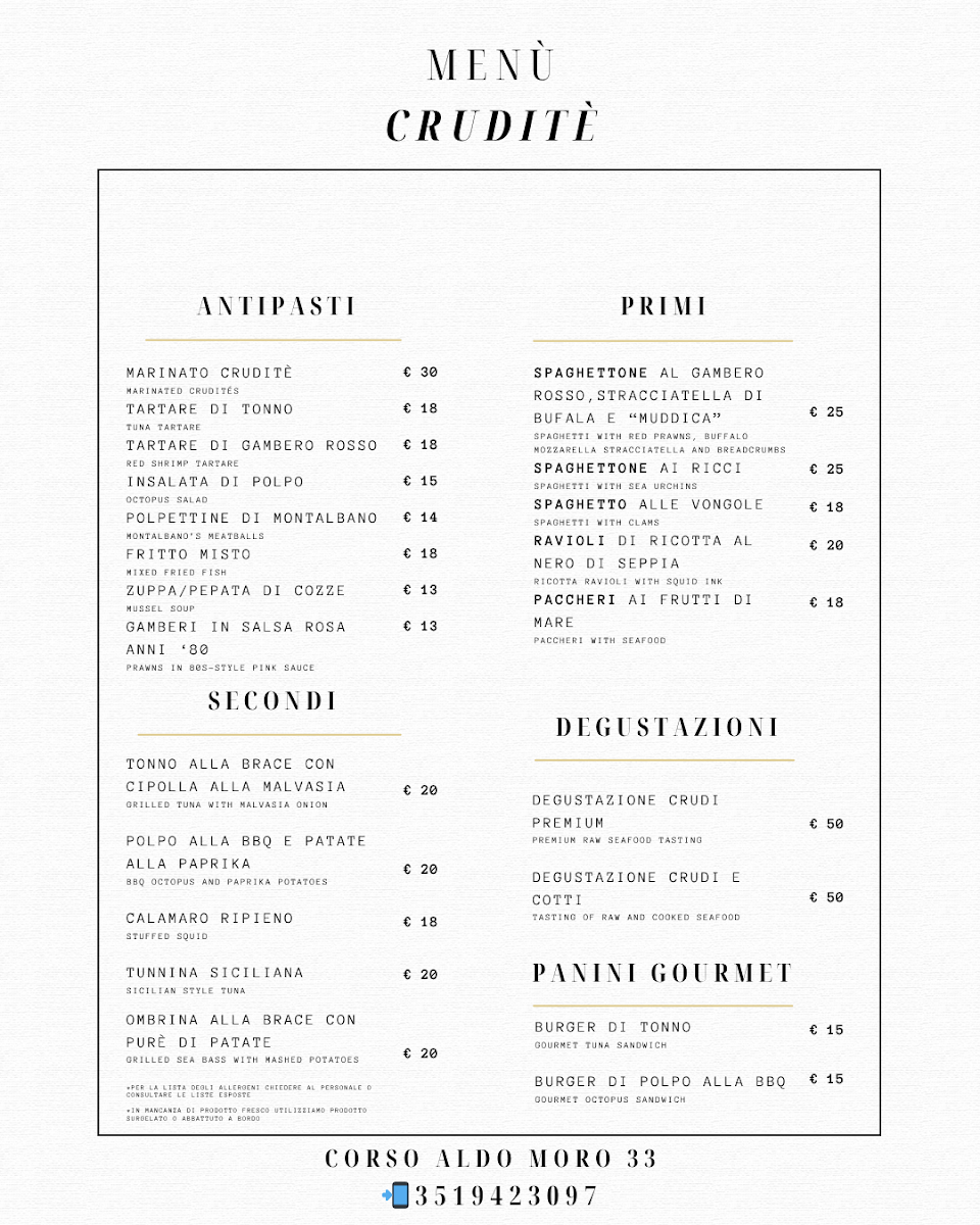 Menu Photo 0