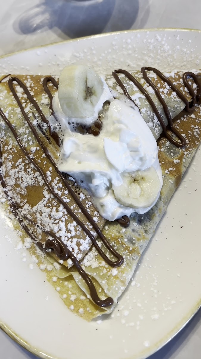 Doppio Cafe and Creperie - Photo 1