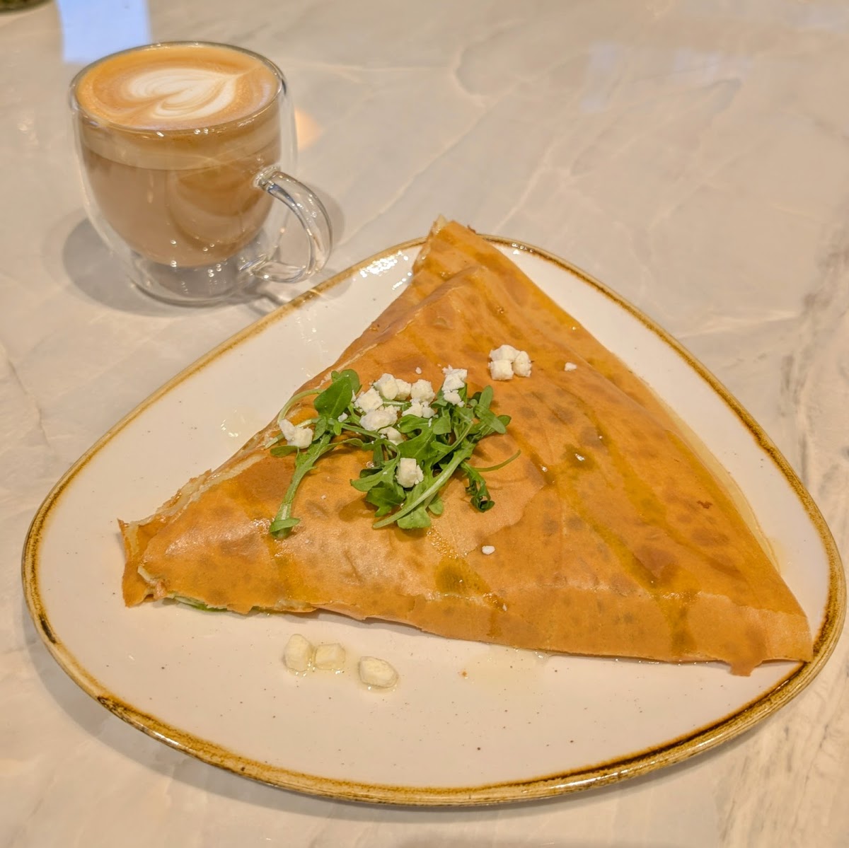 Doppio Cafe and Creperie - Photo 2