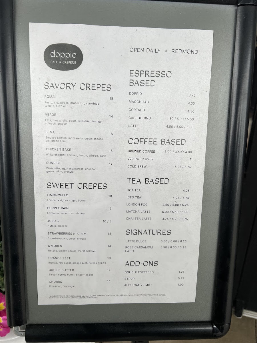 Menu Photo 0