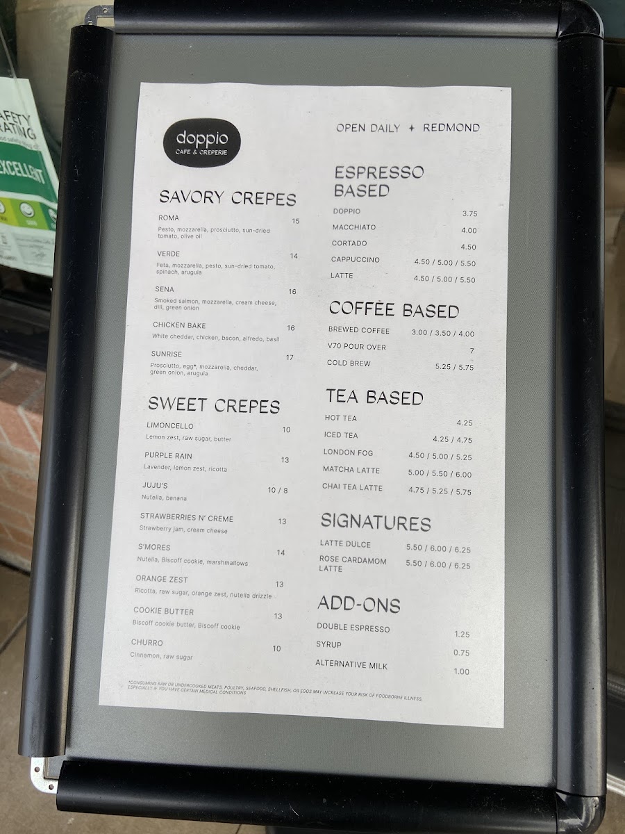 Menu Photo 5