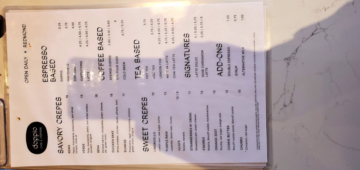 Menu Photo 7