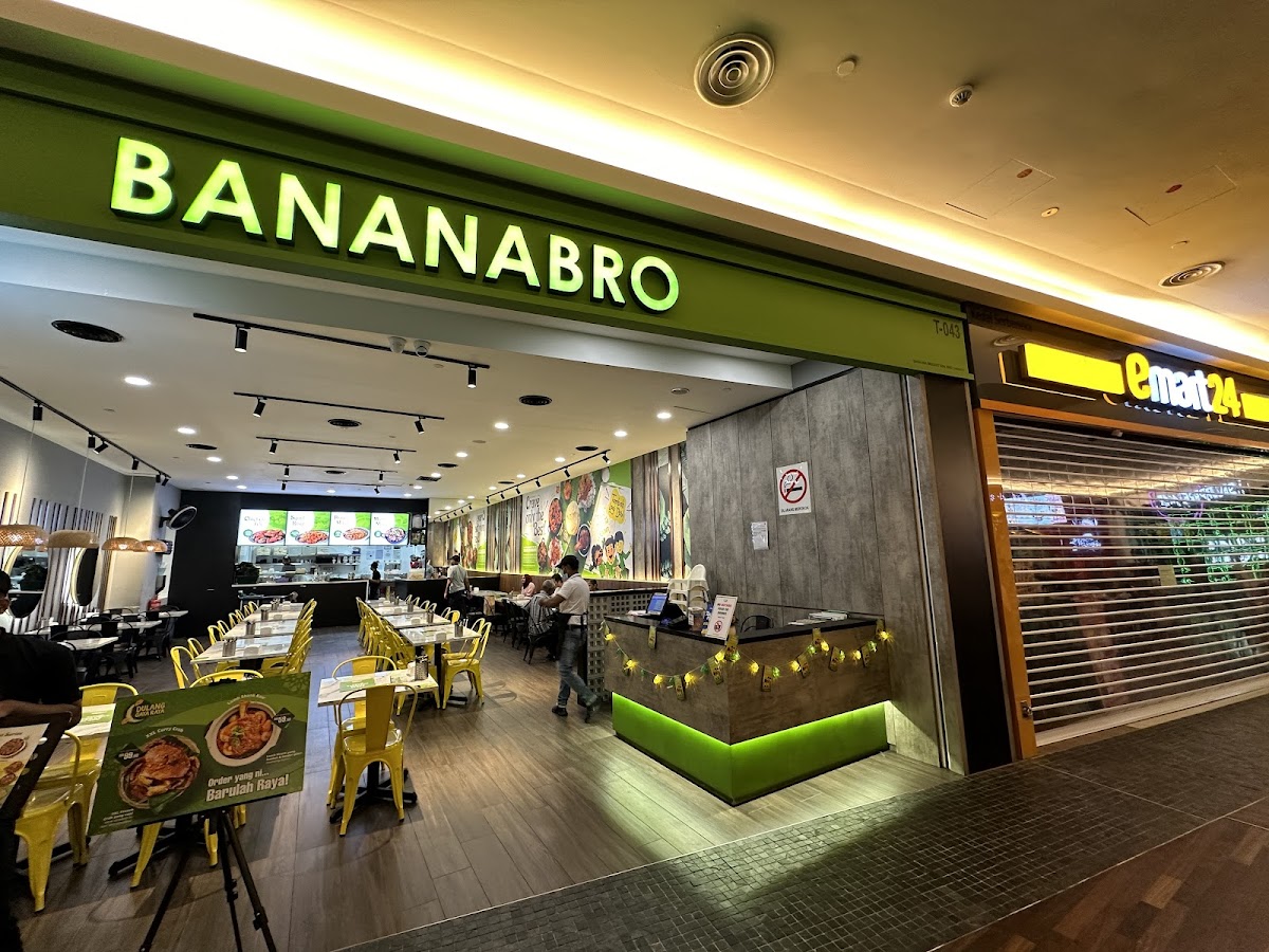BananaBro Mid Valley Megamall