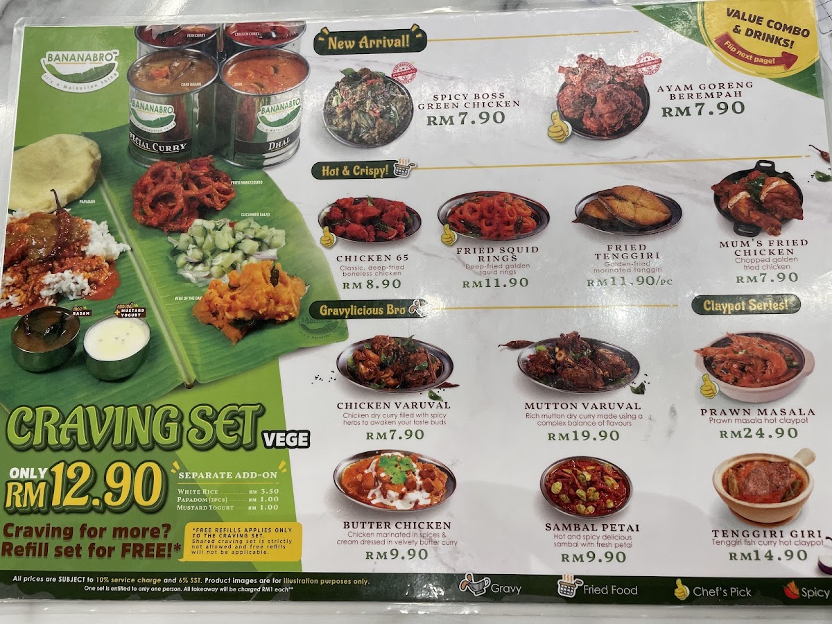 Menu Photo 4