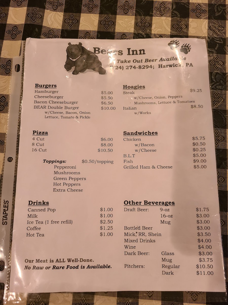 Bear's Inn - Photo 4