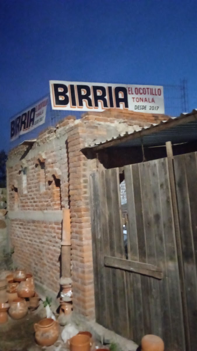 BIRRIA EL OCOTILLO TONALA - Photo 1
