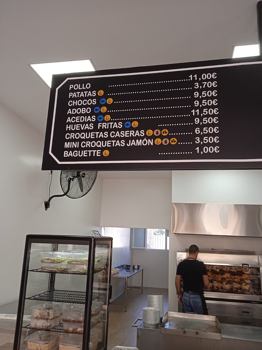 Menu Photo 0