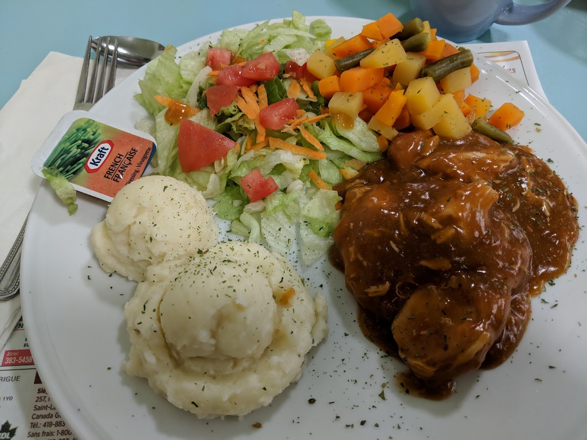 Restaurant Le Camillois - Photo 8