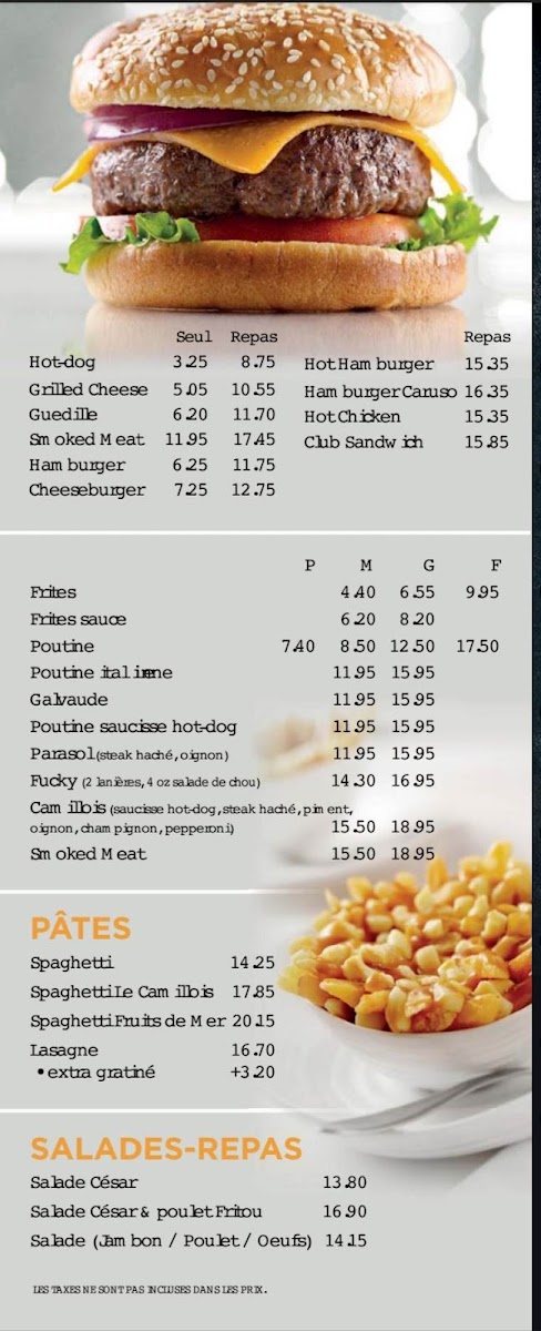 Menu Photo 0