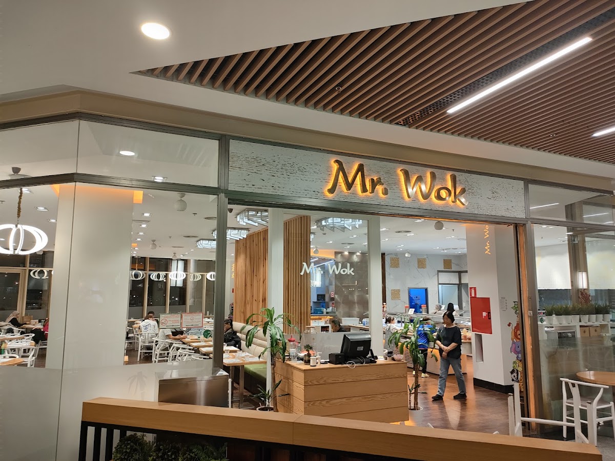 Mr.wok
