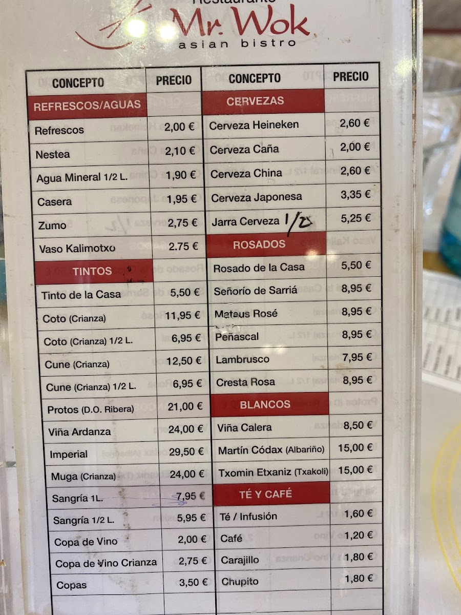 Menu Photo 9