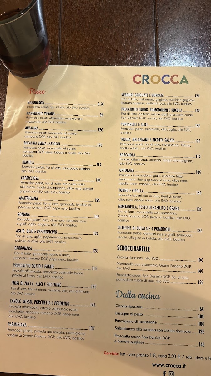 Menu Photo 0